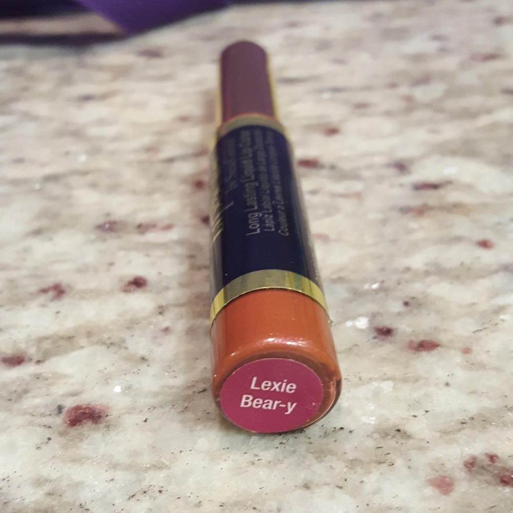 Lexie beary lipsense